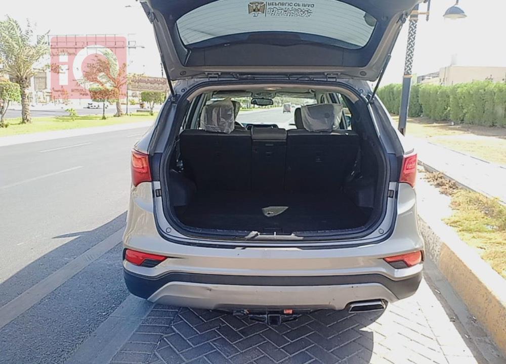 هيونداي سانتافي